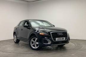 Audi Q2 2019 at Yeovil Audi Yeovil
