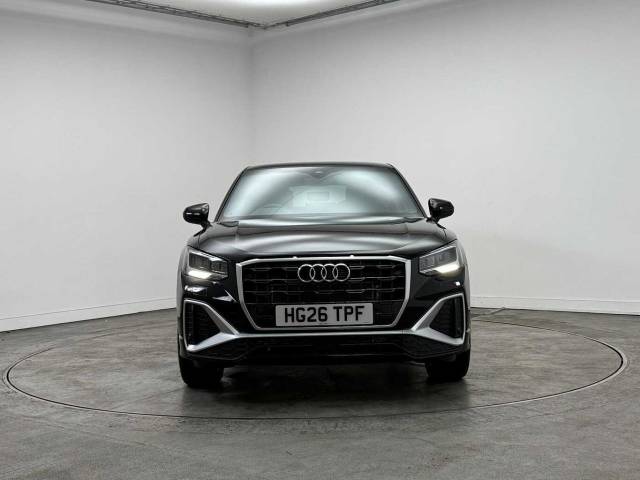 2025 Audi Q2 1.5 S line 35 TFSI  150 PS S tronic