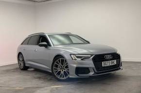 Audi A6 2023 at Yeovil Audi Yeovil