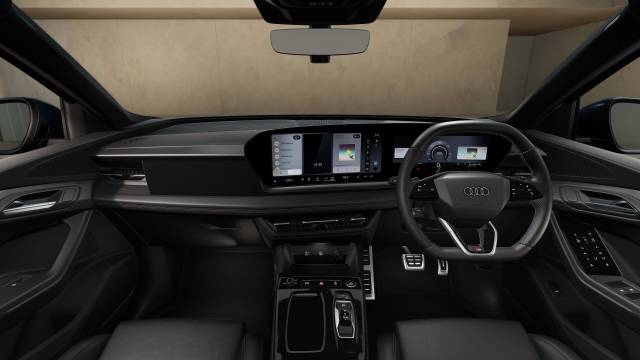 Audi Q6 e-tron AUDI Q6 SUV S line e-tron performance 225,00 kW