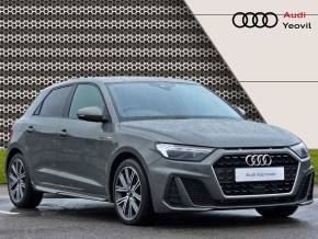 Audi A1 Sportback 2024 at Yeovil Audi Yeovil