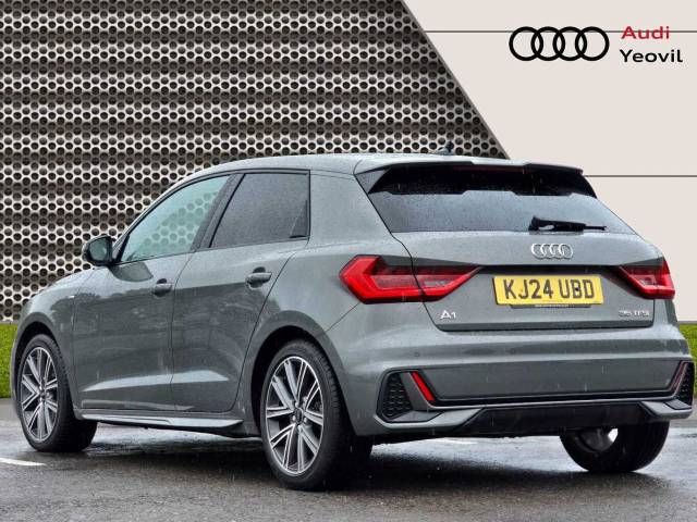 2024 Audi A1 Sportback 1.5 S line 35 TFSI  150 PS S tronic