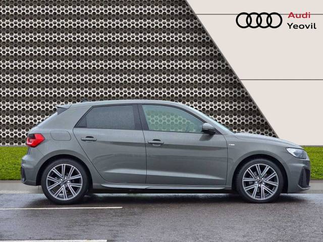 2024 Audi A1 Sportback 1.5 S line 35 TFSI  150 PS S tronic