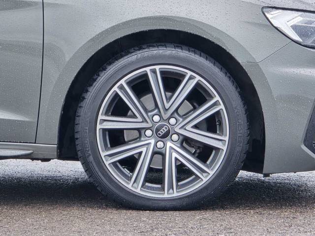2024 Audi A1 Sportback 1.5 S line 35 TFSI  150 PS S tronic