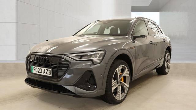 2023 Audi E-tron Vorsprung 55 quattro 300,00 kW