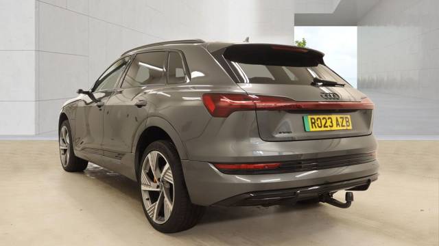 2023 Audi E-tron Vorsprung 55 quattro 300,00 kW