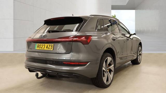 2023 Audi E-tron Vorsprung 55 quattro 300,00 kW