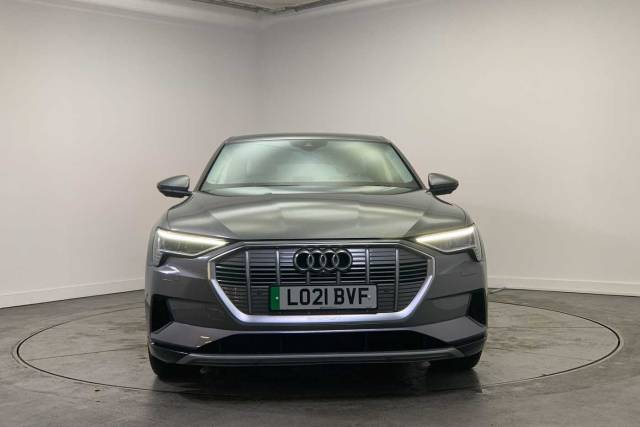2021 Audi E-tron Technik 50 quattro 230,00 kW