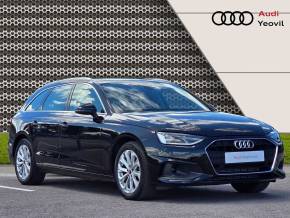 Audi A4 Avant 2023 at Yeovil Audi Yeovil