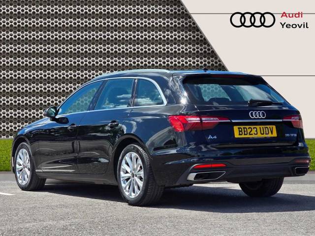 2023 Audi A4 Avant 2.0 Avant Technik 35 TFSI  150 PS S tronic