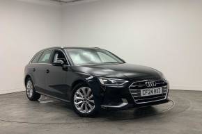 Audi A4 Avant 2024 at Yeovil Audi Yeovil