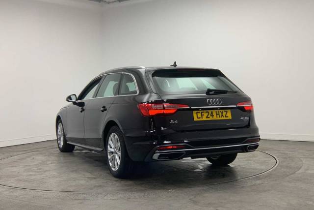 2024 Audi A4 Avant 2.0 Avant Sport 40 TDI quattro 204 PS S tronic