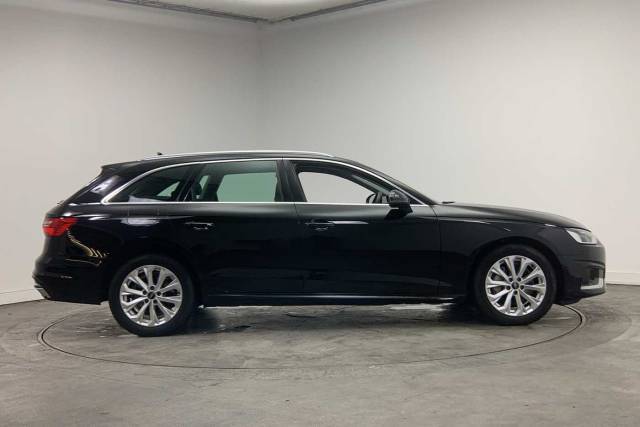 2024 Audi A4 Avant 2.0 Avant Sport 40 TDI quattro 204 PS S tronic