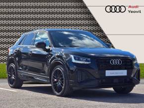 Audi Q2 2023 at Yeovil Audi Yeovil