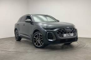 Audi Q5 2025 at Yeovil Audi Yeovil