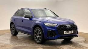 Audi Q5 2022 at Yeovil Audi Yeovil