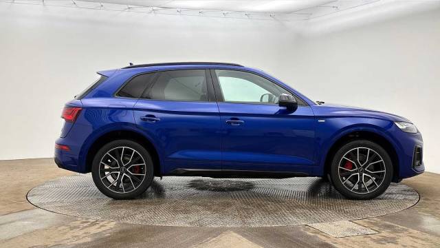 2022 Audi Q5 2.0 Edition 1 45 TFSI quattro 265 PS S tronic