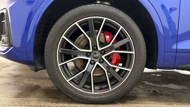 2022 Audi Q5 2.0 Edition 1 45 TFSI quattro 265 PS S tronic