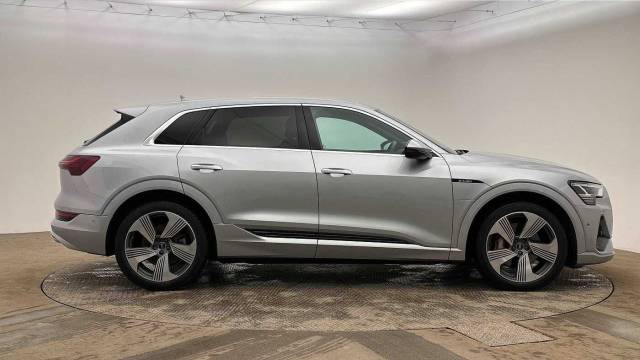 2022 Audi E-tron S line 50 quattro 230,00 kW