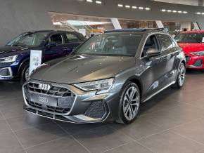 Audi A3 Sportback 2026 at Yeovil Audi Yeovil
