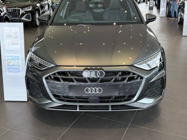 2026 Audi A3 Sportback 1.5 AUDI A3 Sportback S line TFSI 116 PS S tronic