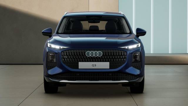 2026 Audi Q3 1.5 AUDI Q3 SUV Sport TFSI 150 PS S tronic