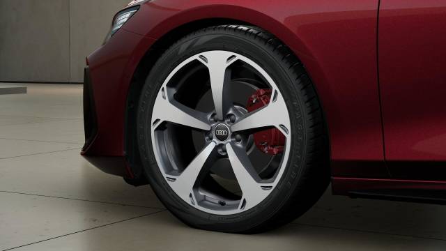 2026 Audi A6 2.0 AUDI A6 Saloon Edition 1 TFSI 204 PS S tronic