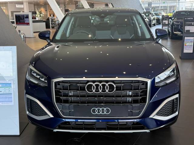 2026 Audi Q2 1.5 AUDI Q2 Sport 35 TFSI 150 PS S tronic