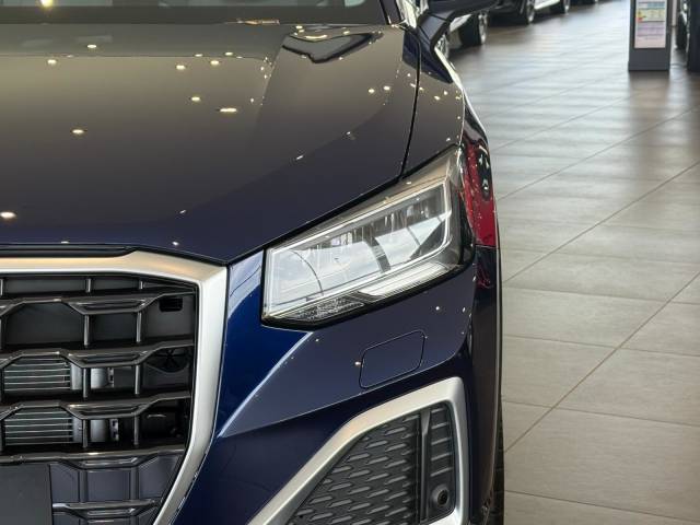 2026 Audi Q2 1.5 AUDI Q2 Sport 35 TFSI 150 PS S tronic