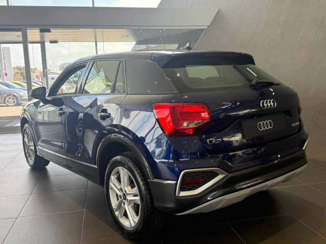 2026 Audi Q2 1.5 AUDI Q2 Sport 35 TFSI 150 PS S tronic