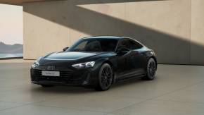 Audi E-tron Gt 2026 at Yeovil Audi Yeovil