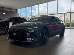 Audi A6 Avant 2026 at Yeovil Audi Yeovil