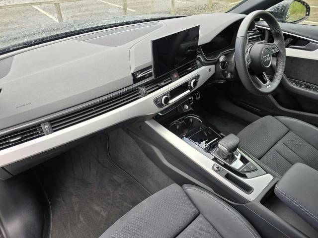 2024 Audi A4 Saloon 2.0 S line 40 TFSI  204 PS S tronic