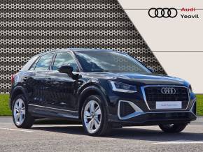 Audi Q2 2023 at Yeovil Audi Yeovil