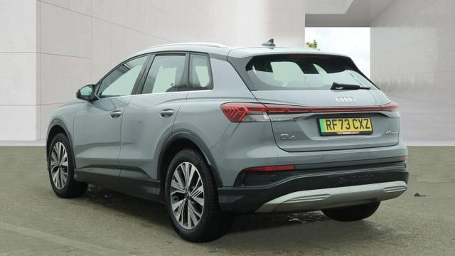 2023 Audi Q4 e-tron Q4  (S) Sport 40 e-tron  150,00 kW