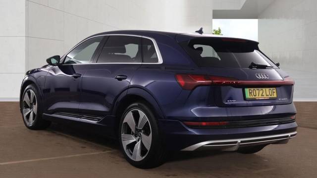 2022 Audi E-tron S line 50 quattro 230,00 kW