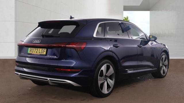 2022 Audi E-tron S line 50 quattro 230,00 kW