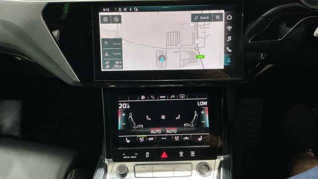 2022 Audi E-tron S line 50 quattro 230,00 kW