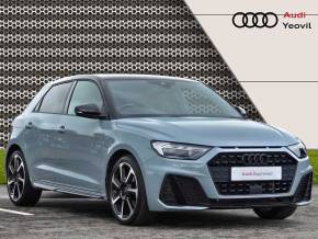 Audi A1 Sportback 2022 at Yeovil Audi Yeovil