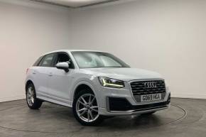 Audi Q2 2019 at Yeovil Audi Yeovil