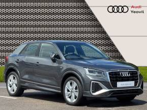 Audi Q2 2023 at Yeovil Audi Yeovil
