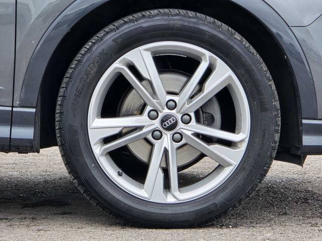 2023 Audi Q3 Sportback 1.5 S line 35 TFSI  150 PS S tronic