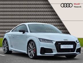 Audi TT 2023 at Yeovil Audi Yeovil
