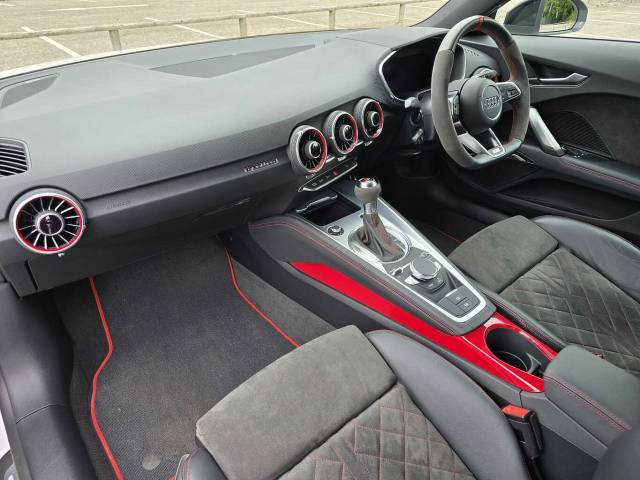 2023 Audi TT 2.0 Coup- Final Edition 45 TFSI quattro 245 PS S tronic