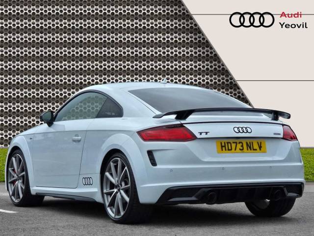 2023 Audi TT 2.0 Coup- Final Edition 45 TFSI quattro 245 PS S tronic