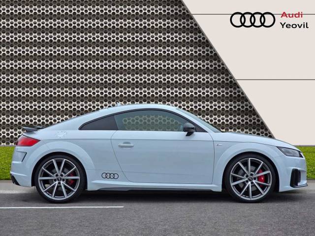 2023 Audi TT 2.0 Coup- Final Edition 45 TFSI quattro 245 PS S tronic