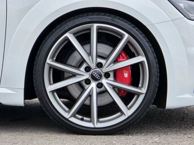 2023 Audi TT 2.0 Coup- Final Edition 45 TFSI quattro 245 PS S tronic