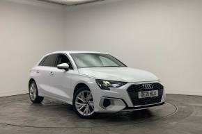 Audi A3 Sportback 2021 at Yeovil Audi Yeovil