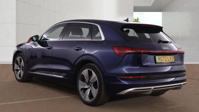 2022 Audi E-tron S line 50 quattro 230,00 kW