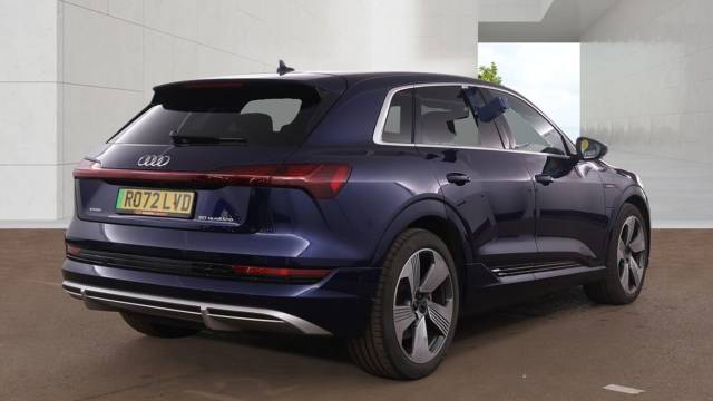 2022 Audi E-tron S line 50 quattro 230,00 kW
